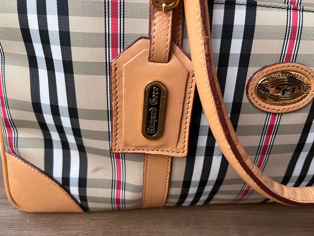 Maletín de Cuero Richard Gere