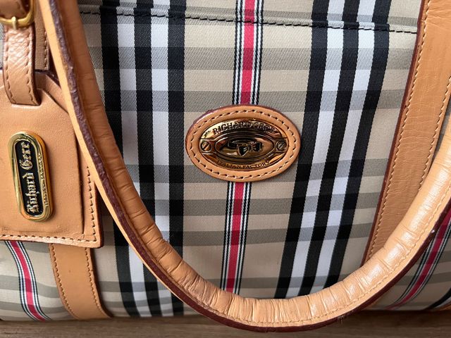 Maletín de Cuero Richard Gere