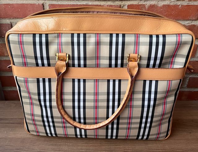 Maletín de Cuero Richard Gere