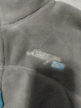 Chaqueta polar Norway
