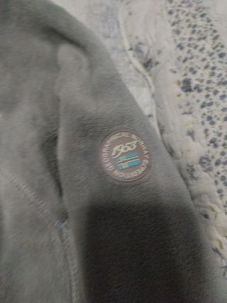 Chaqueta polar Norway