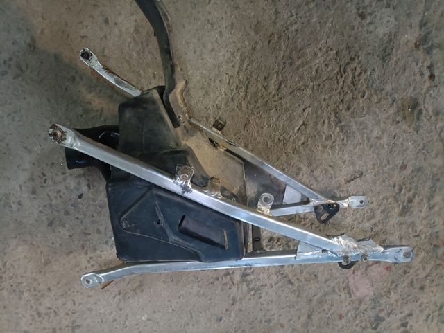 Subchasis gas gas ec250 1996