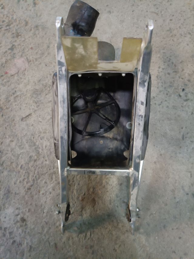 Subchasis gas gas ec250 1996