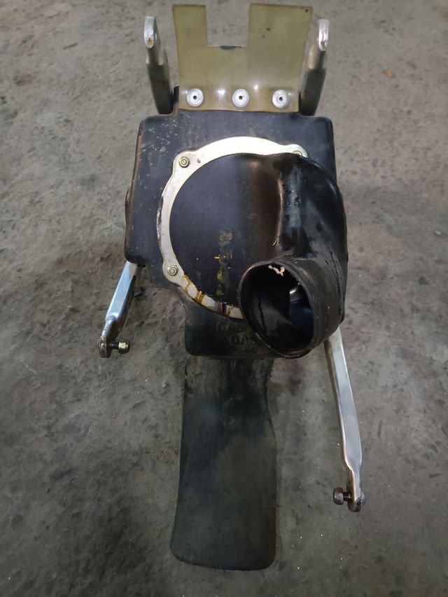 Subchasis gas gas ec250 1996