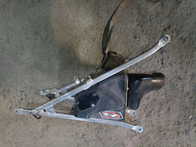 Subchasis gas gas ec250 1996