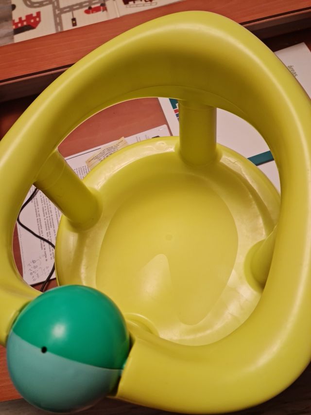 Adaptador bañera bebé