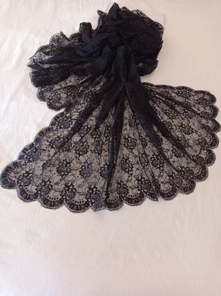 Mantilla española