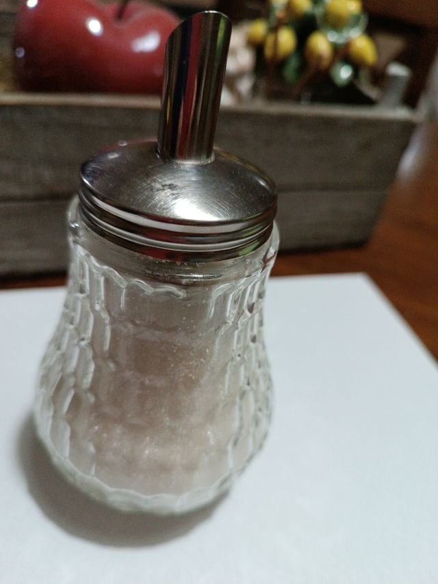 Dosa zucchero vintage