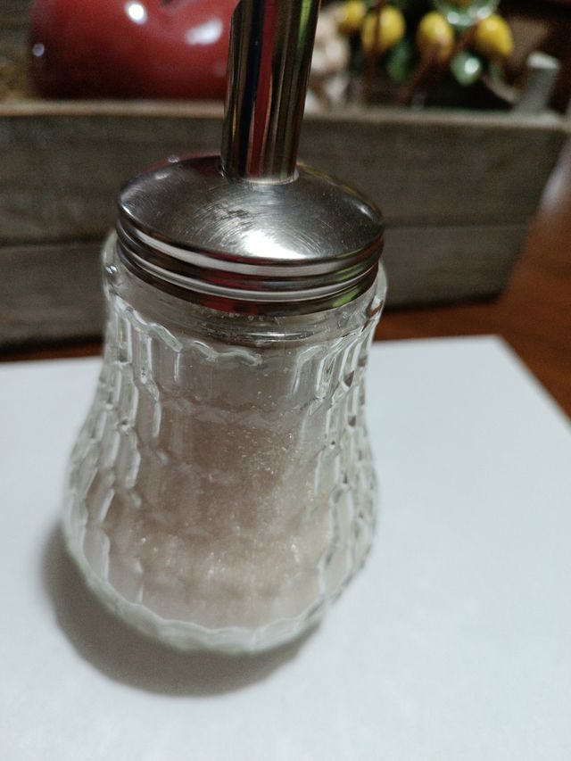 Dosa zucchero vintage