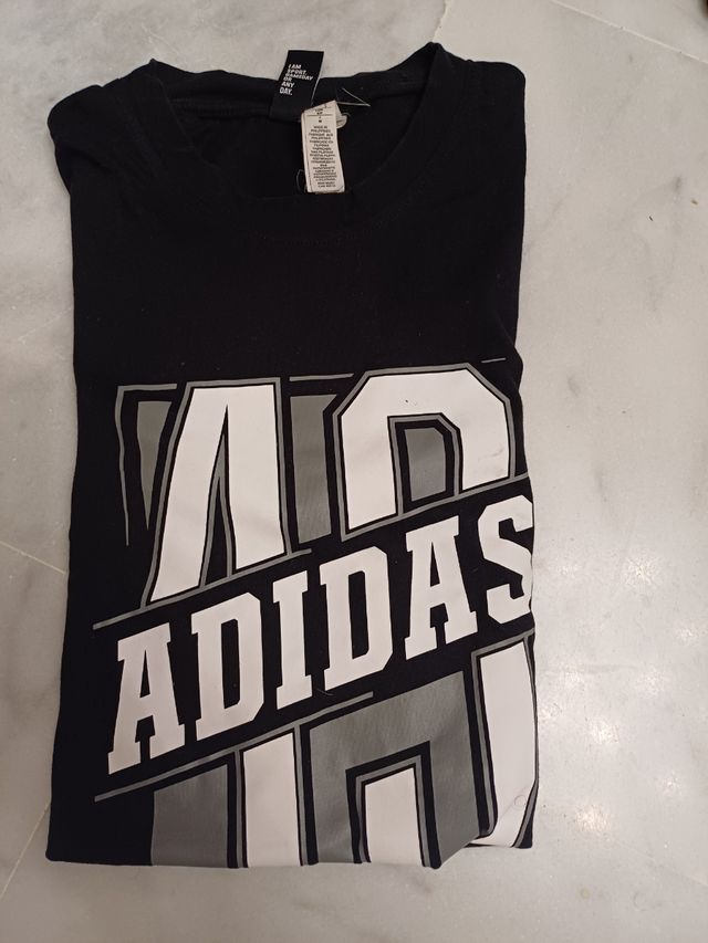 Camisetas 6 unidades