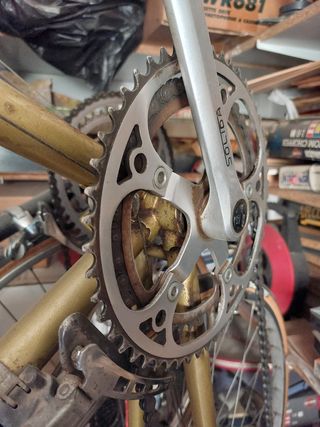 Bicicleta Orbea Kronos