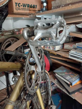Bicicleta Orbea Kronos