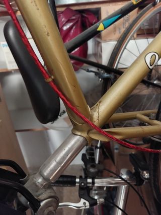 Bicicleta Orbea Kronos