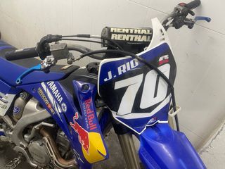 Despiece yamaha yzf 250 año 2008