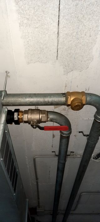 Fontanero Lampista