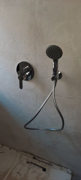 Fontanero Lampista