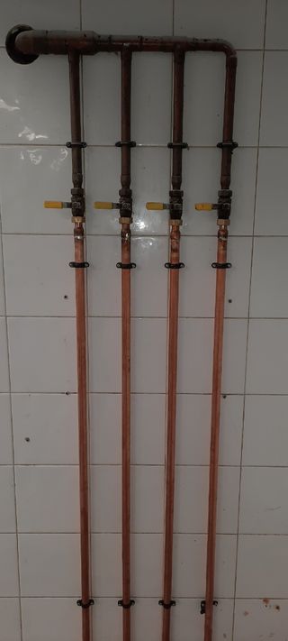 Fontanero Lampista