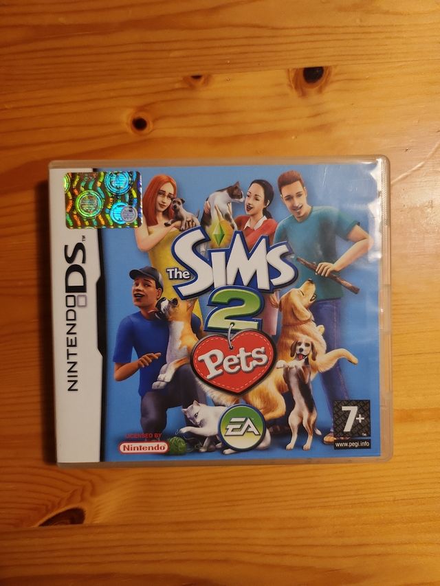 The Sims 2 Nintendo DS