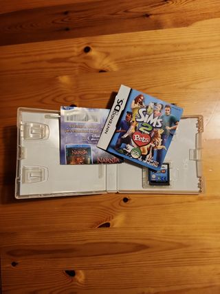 The Sims 2 Nintendo DS