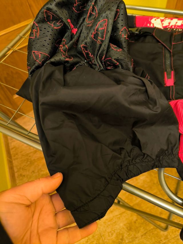 Pantalón Thor Static Cross, Quad, enduro