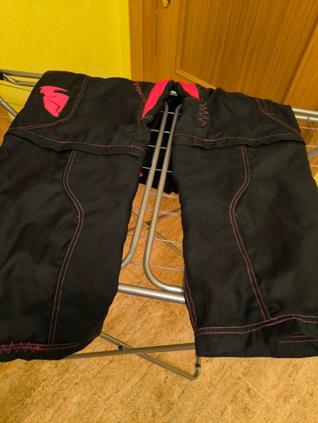 Pantalón Thor Static Cross, Quad, enduro