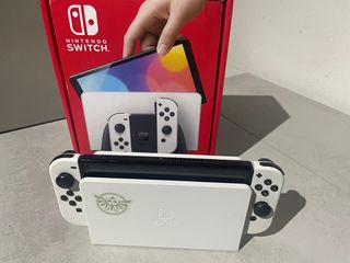 Nintendo swich oled