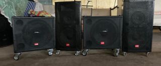 EQUIPO DE MUSICA PROFESIONAL