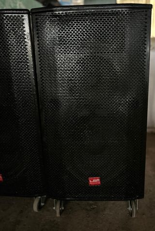 EQUIPO DE MUSICA PROFESIONAL