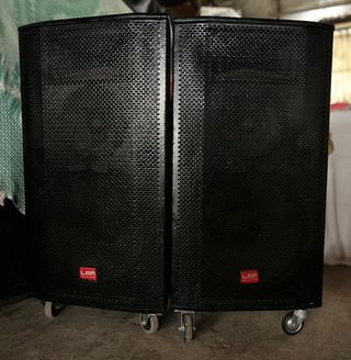 EQUIPO DE MUSICA PROFESIONAL