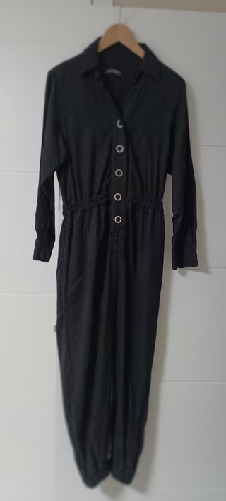 Mono negro Zara woman