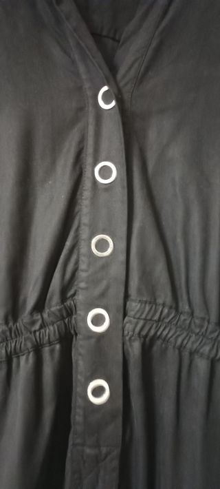 Mono negro Zara woman