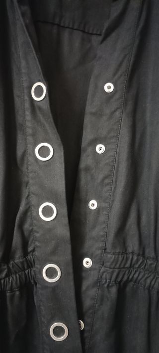 Mono negro Zara woman