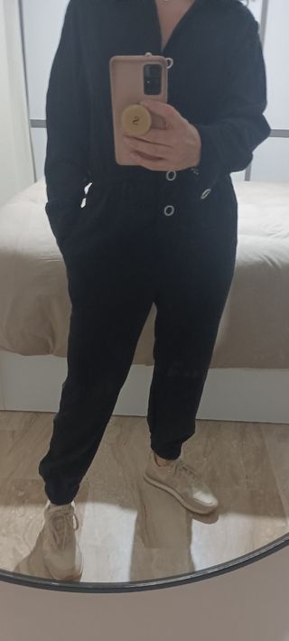 Mono negro Zara woman