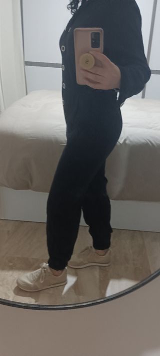 Mono negro Zara woman