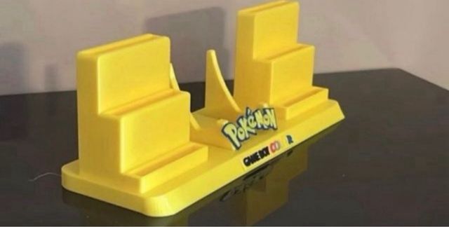 suporte 6 jogos game boy color Pokémon