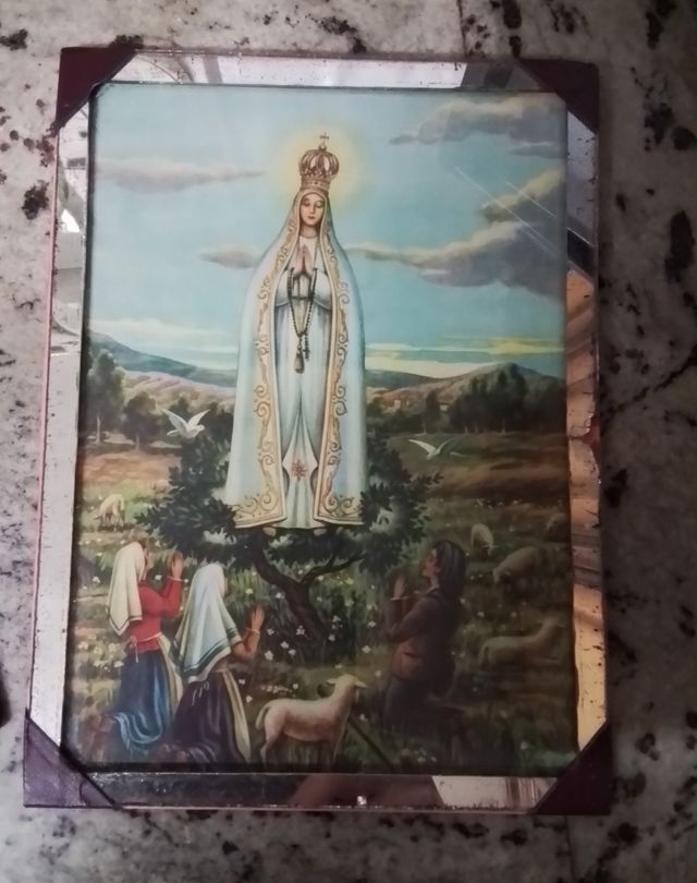 CUADROS RELIGIOSOS ANTIGÜOS