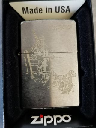 Zippo Edición limitada.