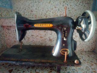 Maquina de coser