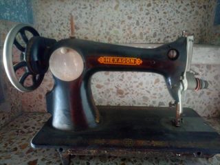 Maquina de coser