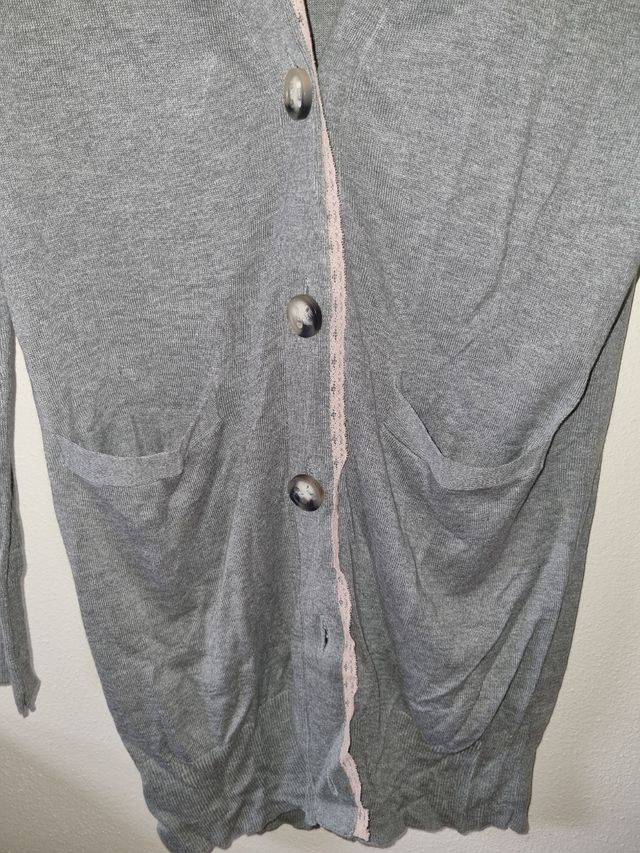 Cardigan lungo by Max&Co