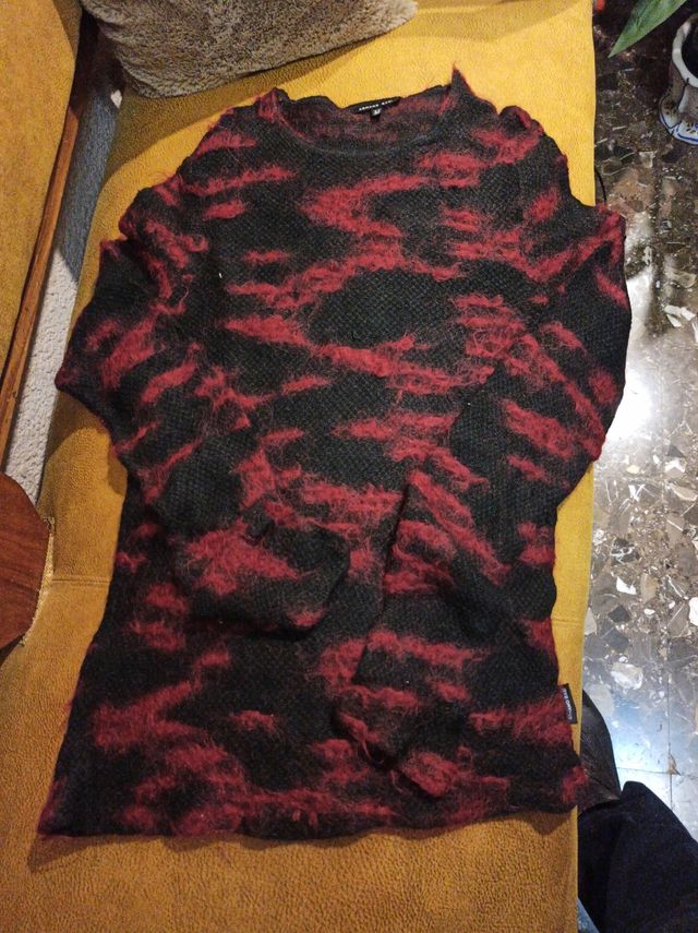 Jersey chi juvenil,largo Bonito T S-M Armando Basi