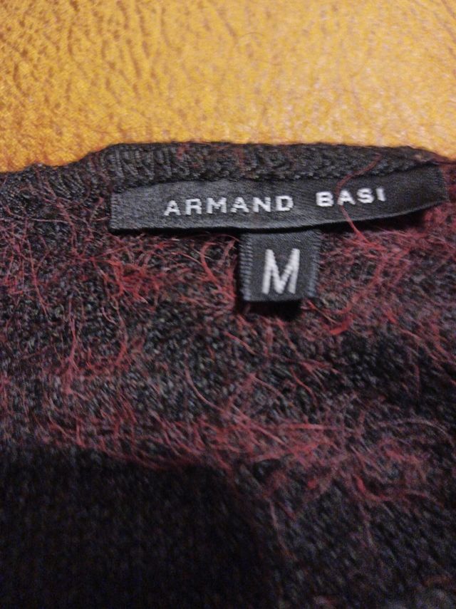 Jersey chi juvenil,largo Bonito T S-M Armando Basi