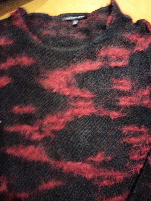 Jersey chi juvenil,largo Bonito T S-M Armando Basi