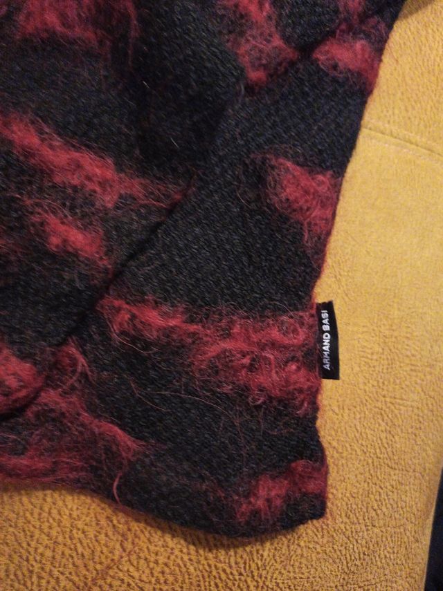 Jersey chi juvenil,largo Bonito T S-M Armando Basi