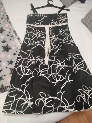 Vestido fiesta 