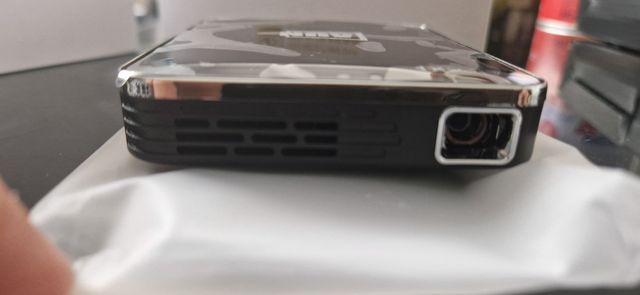 Aun X3 Wvga Proyector Negro