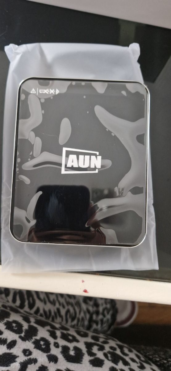 Aun X3 Wvga Proyector Negro