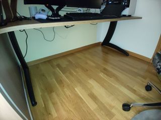 Base mesa oficina Steelcase TNT