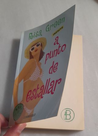 A punto de estallar - Risa Green