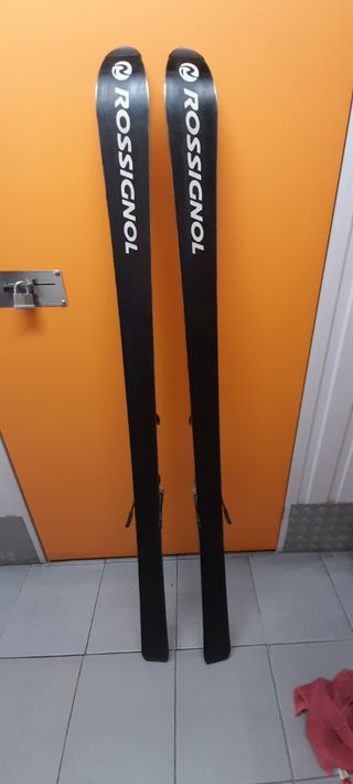 Skis rossignol power cobra